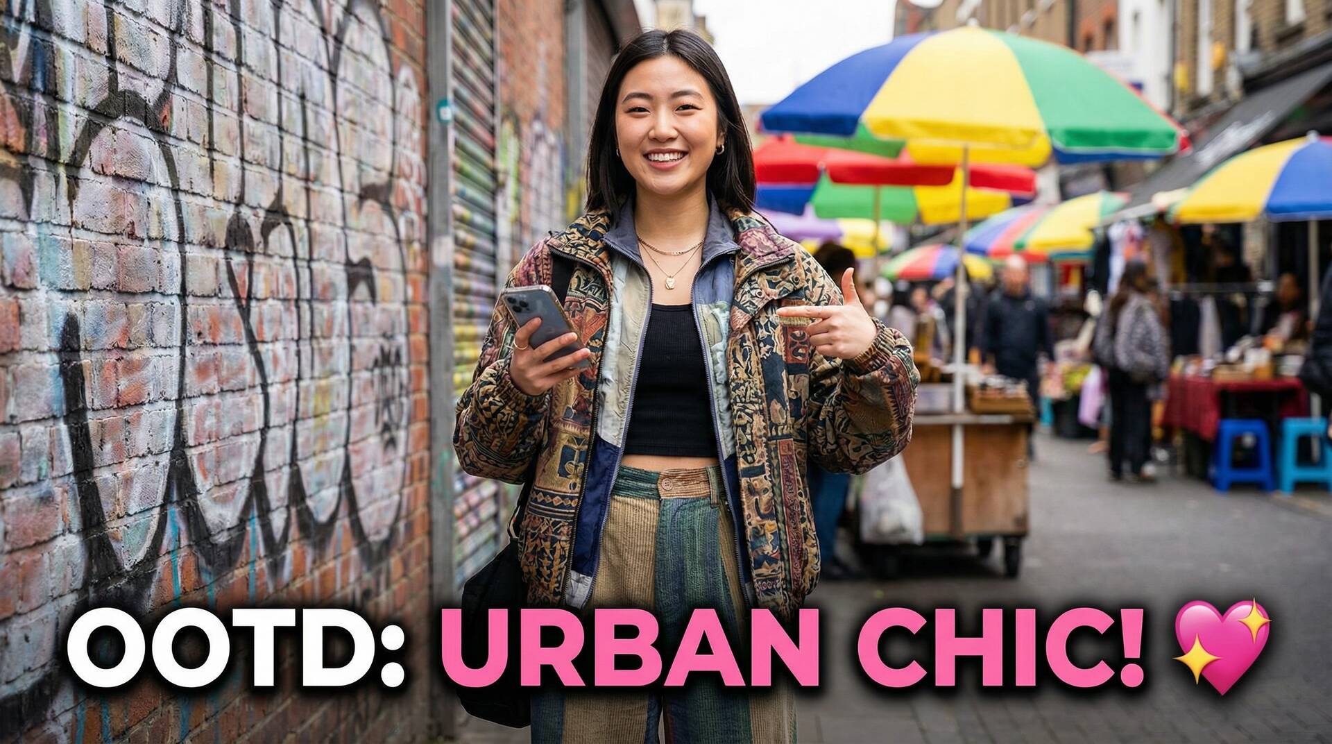 小马拉大车时尚视频